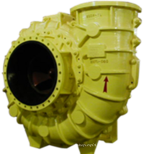 Desulfurización Bombas FGD serie TL (R) dc bomba de circulación de agua caliente para centrales termoeléctricas